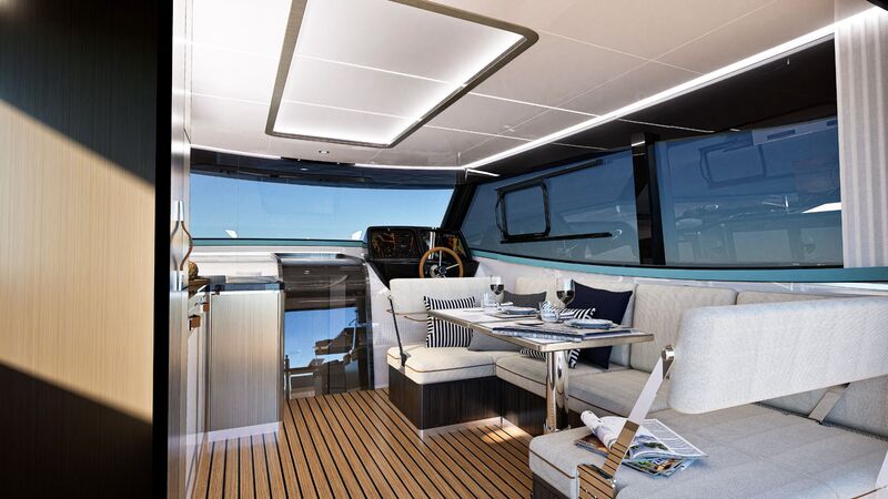 GOZZO 48 CABIN
